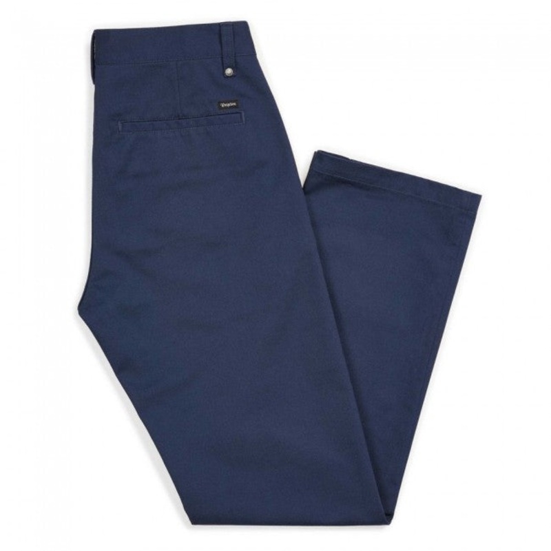 BRIXTON LABOR CHINO PANT – WASHED NAVY 30″