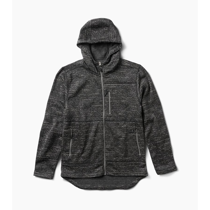 ROARK ROADRUNNER FLEECE CHARCOAL MED