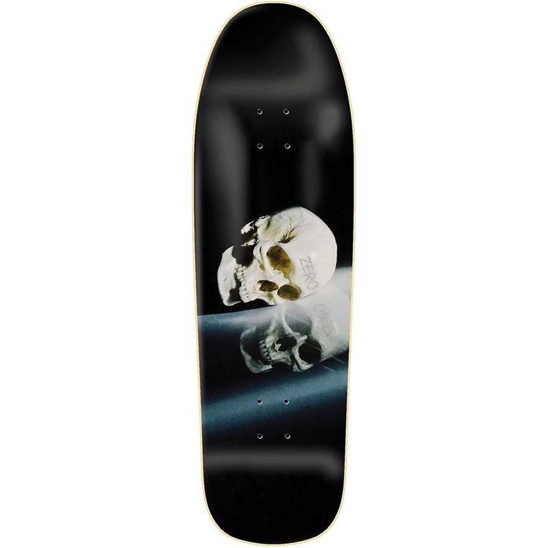 ZERO DECK – DEATH WAITS (9.5″) 9.5″