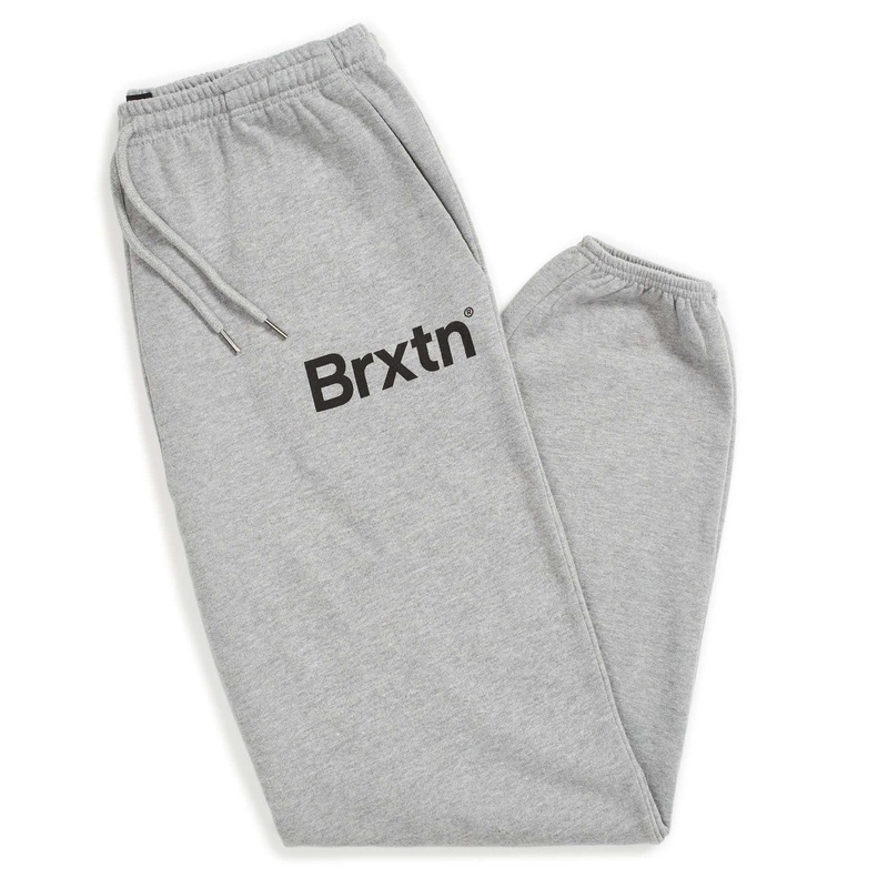 BRIXTON GATE SWEATPANT MED