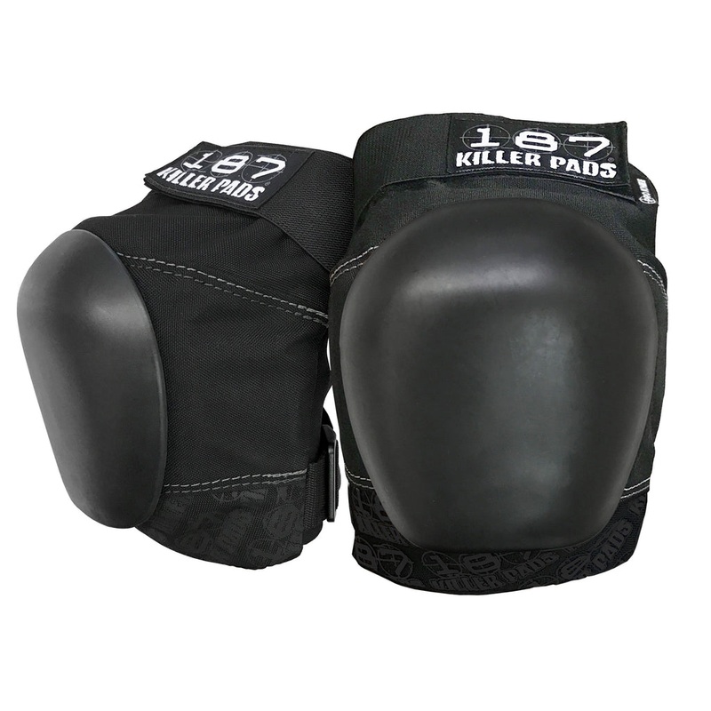 187 KILLER PADS – PRO KNEE PADS BLACK SMALL