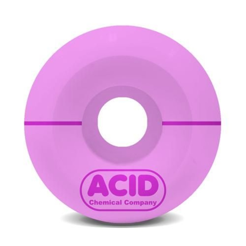 ACID STREET WHEEL – TYPE A REFLUX SIDE CUTS 99A (52MM)