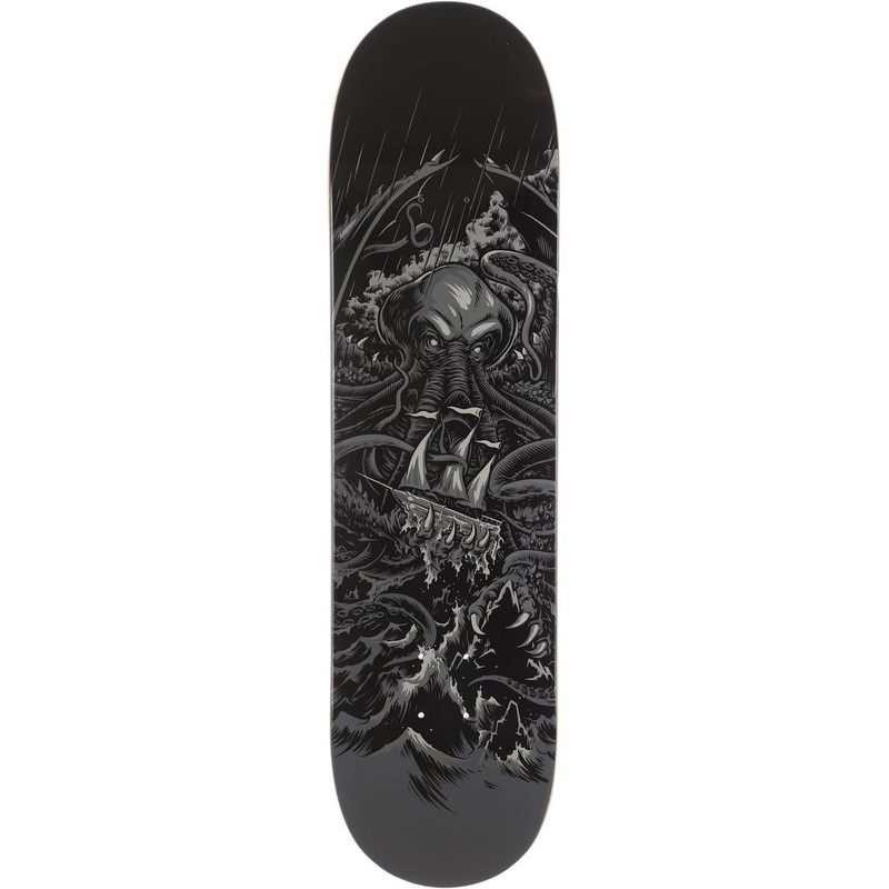 ZERO BROCKMAN RETIREMENT (8.25″) 8.25″