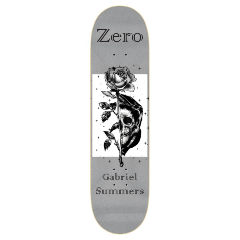 ZERO DARKNESS – SUMMERS (8.5″) 8.5″