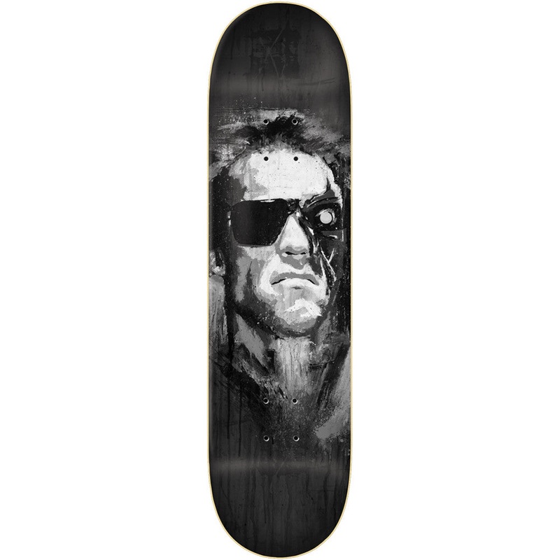 ZERO DECK – SANDOVAL TERMINATOR (8.375″) 8.375″