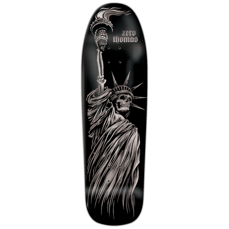 ZERO THOMAS – LIBERTY OR DEATH CRUISER (9.5″) 9.5″