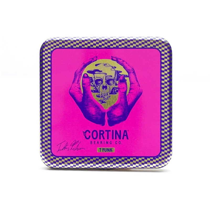 CORTINA T-FUNK BEARINGS