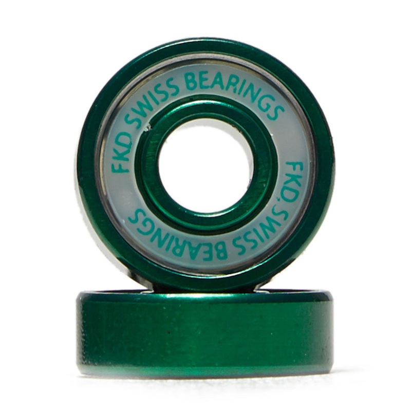 FKD SWISS FLASH BEARINGS