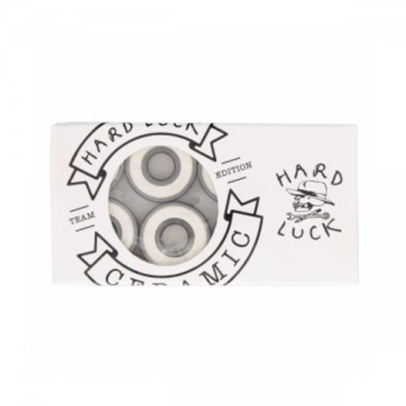 HARD LUCK SWISS BEARINGS