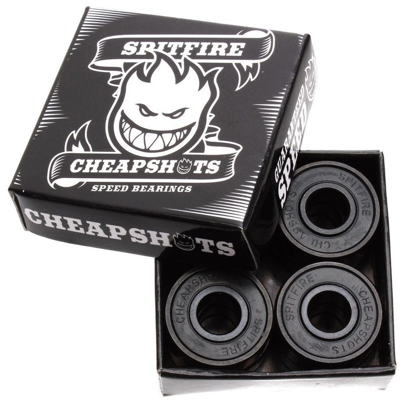 SPITFIRE CHEAP SHOT BEARINGS