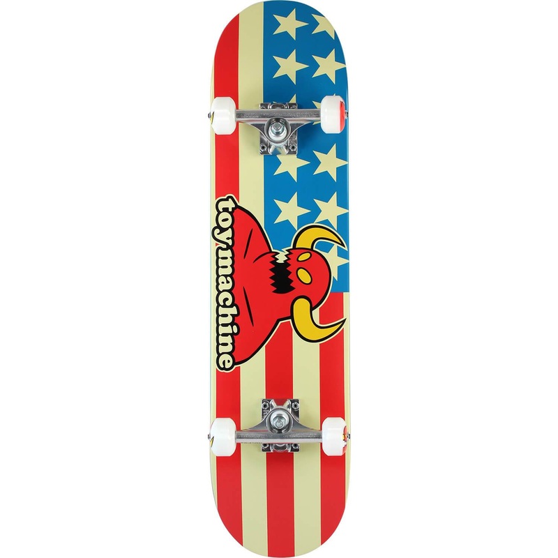 TOY MACHINE AMERICAN MONSTER COMPLETE (7.75″) 7.75″