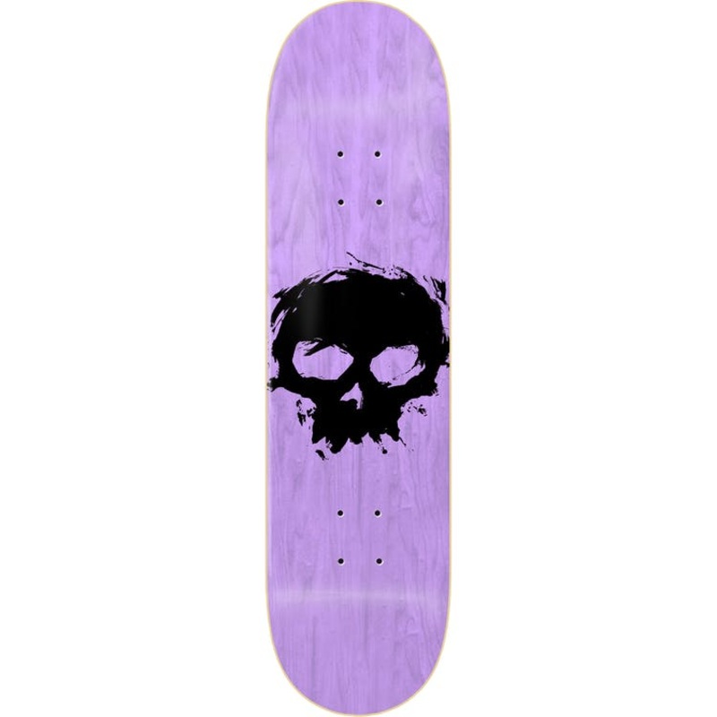 ZERO BLOOD SKULL PRICE POINT DECK (8″/8.5″) 8″