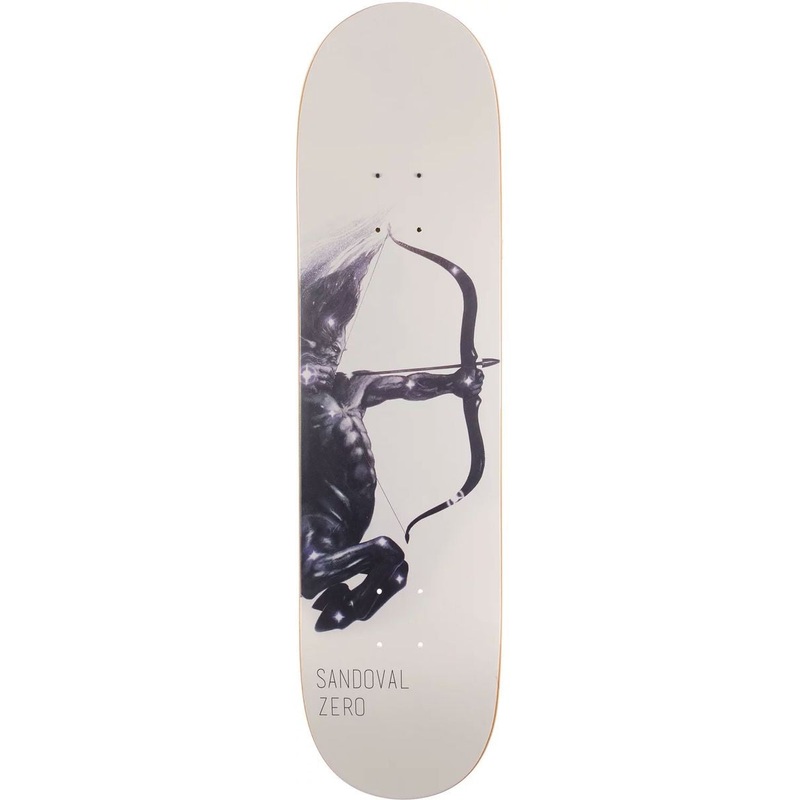 ZERO DECK – SANDOVAL CENTAUR (8.125″) 8.125″