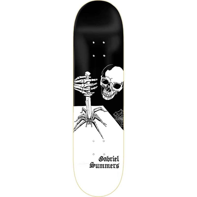 ZERO DECK – SUMMERS LOSER HEAVY (8.25″) 8.25″
