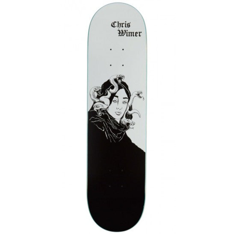 ZERO DECK – WIMER LOSER HEAVY (8″) 8″
