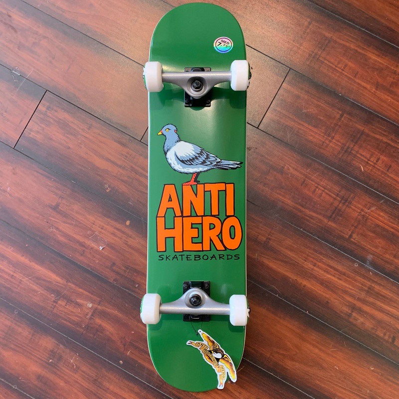 ANTIHERO PIGEON HERO MD COMPLETE (7.75″) 7.75″