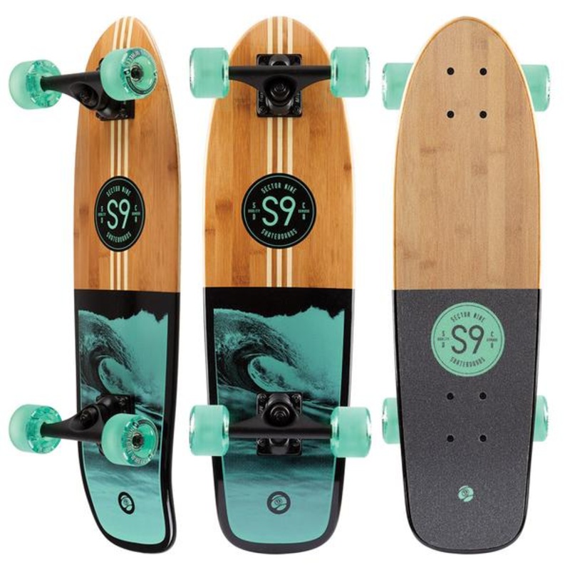 SECTOR 9 BICO BAMBINO COMPLETE (26.5″ X 7.5″)