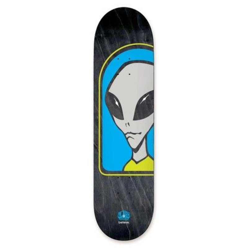 ALIEN WORKSHOP BELIEVE FULL DECK (8″) 8″