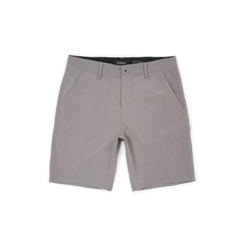 BRIXTON TOIL LTD X SHORT – HEATHER GREY 30″