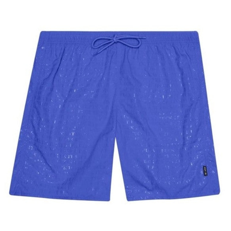 HUF DWR FUCK IT EASY SHORT OLYMPIAN BLUE SMALL
