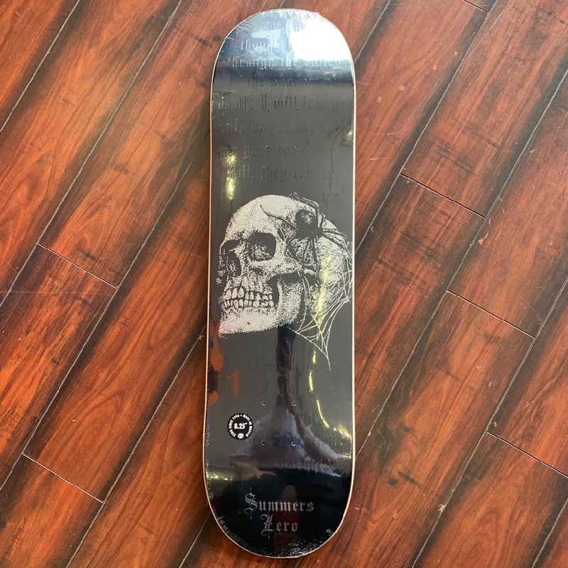 ZERO DECK – SUMMERS SORROW GRIPS (8.25″) 8.25″