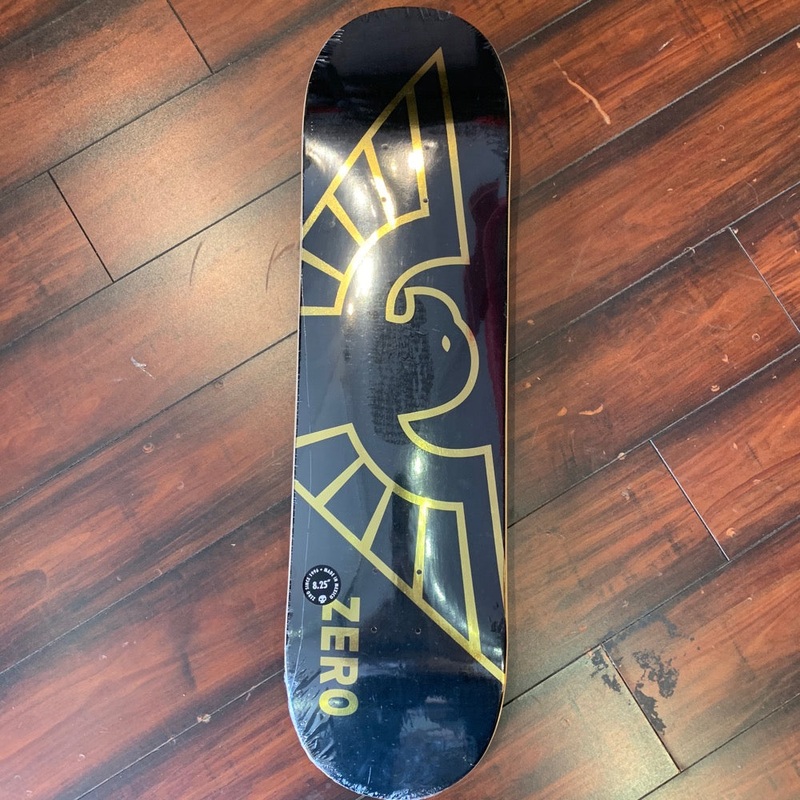 ZERO DECK ZERO DECK – GOLD BIRD (8.25″) 8.25″