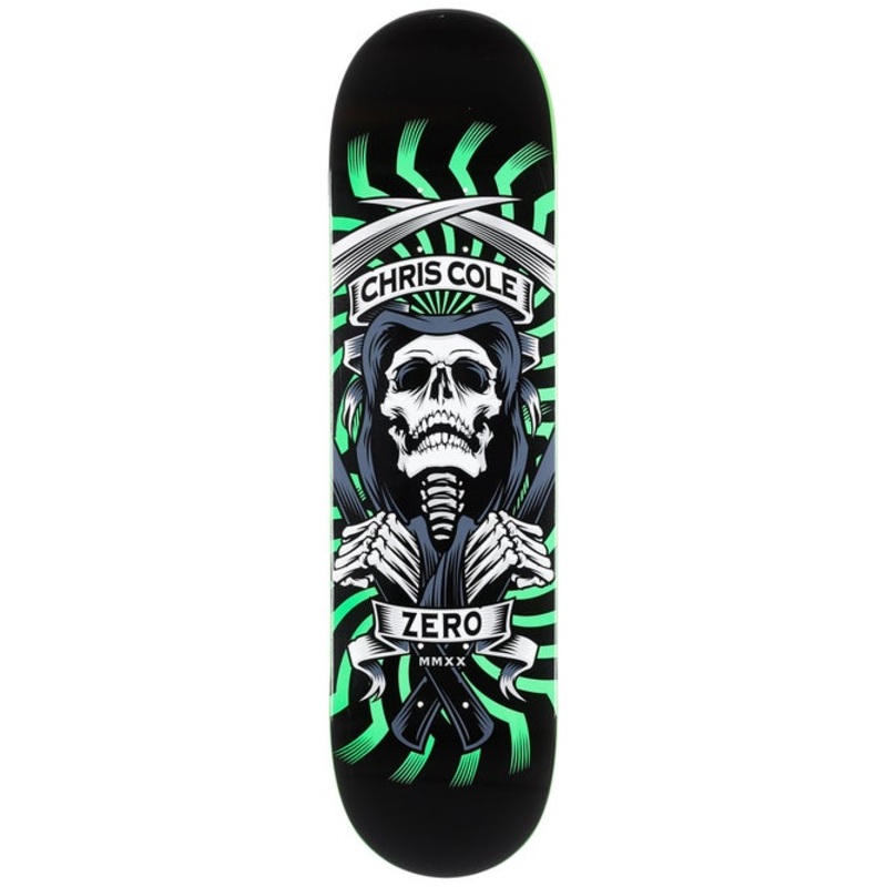 ZERO DECK – CHRIS COLE MMXX (8.25″) 8.25″