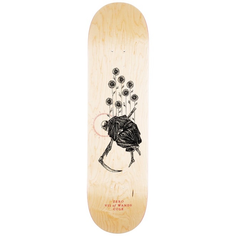 ZERO DECK – COLE ARCANA (8.25″) 8.25″