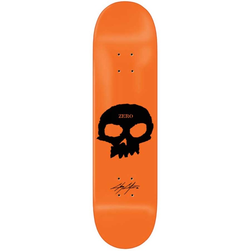 ZERO DECK – COLE SIGNATURE SKULL (8.25″/8.5″) 8.25″