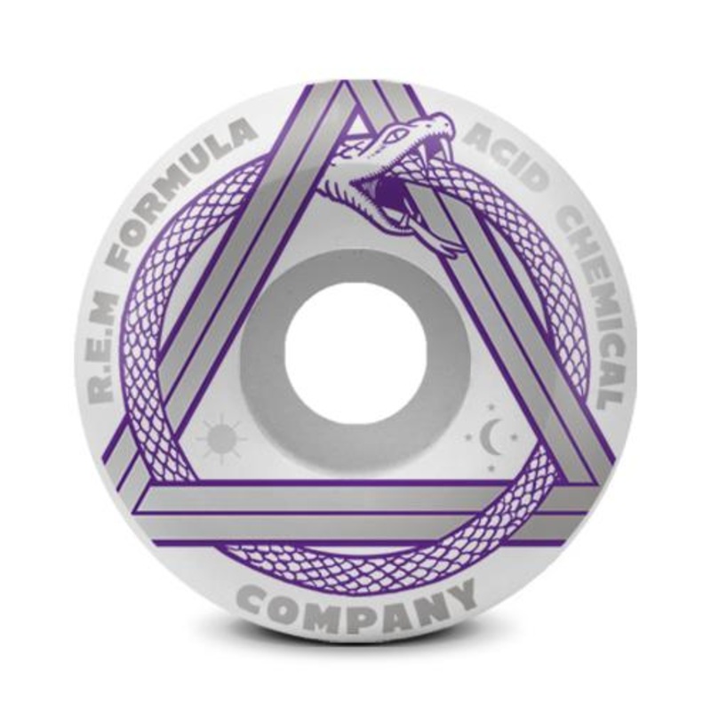 ACID STREET WHEEL – R.E.M SERPENT 99A (53MM/54MM/56MM) 53MM