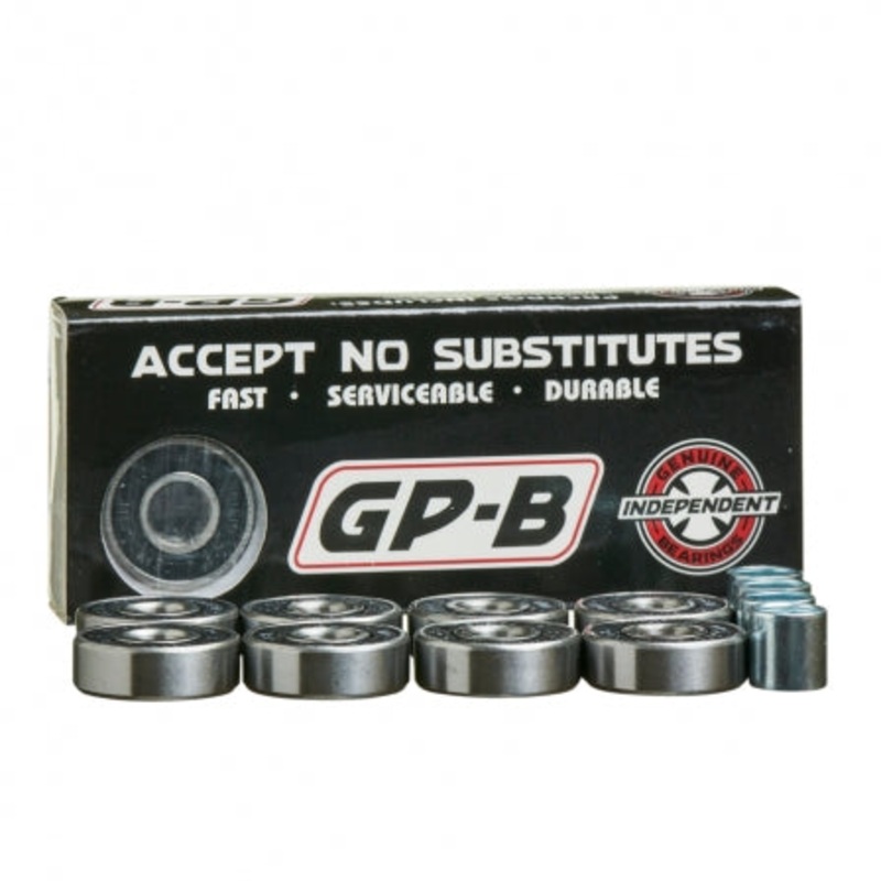 INDEPENDENT BEARINGS GP-B