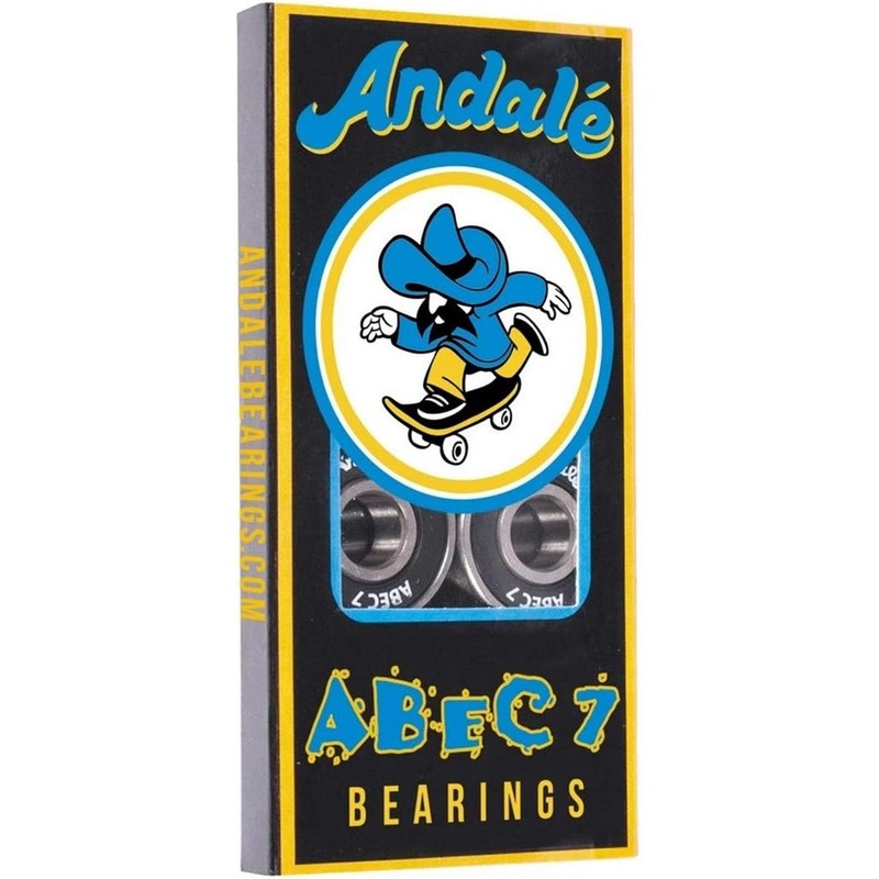 ANDALE BEARINGS ABEC 7