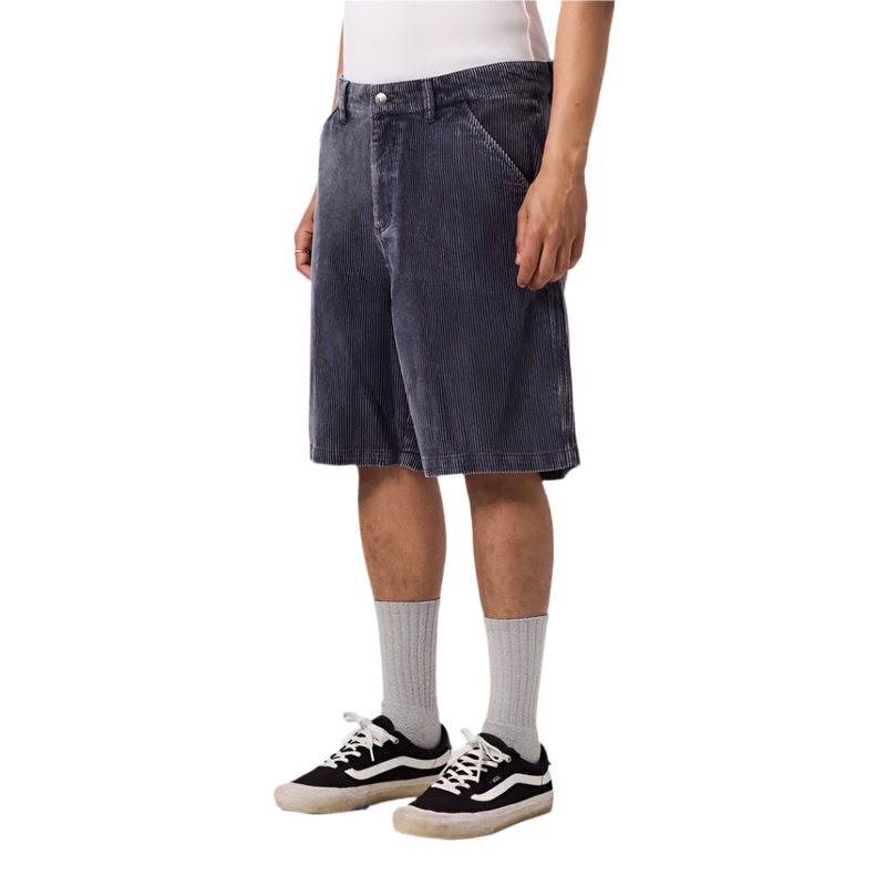 FORMER 21″ ACID CORD WALKSHORT NAVY 30