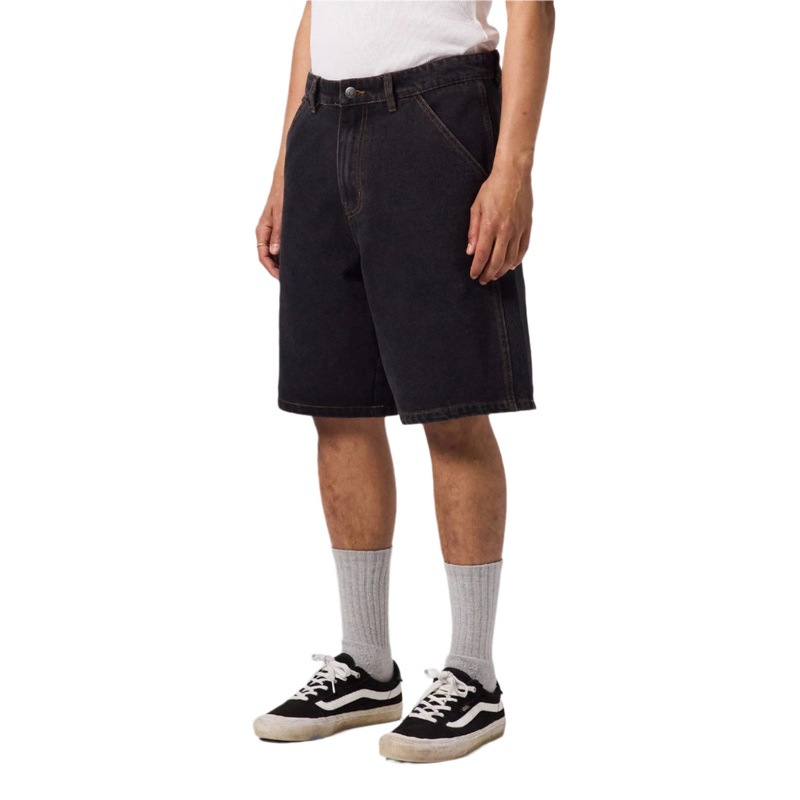 FORMER 21″ DENIM WALKSHORT WASHED BLACK 30