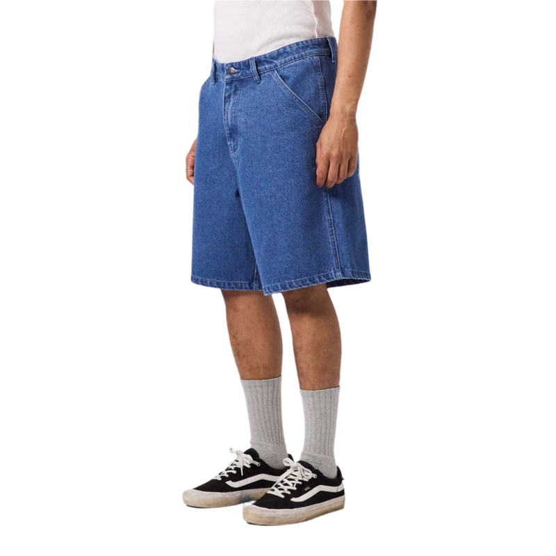 FORMER 21″ DENIM WALKSHORT WORN BLUE 30