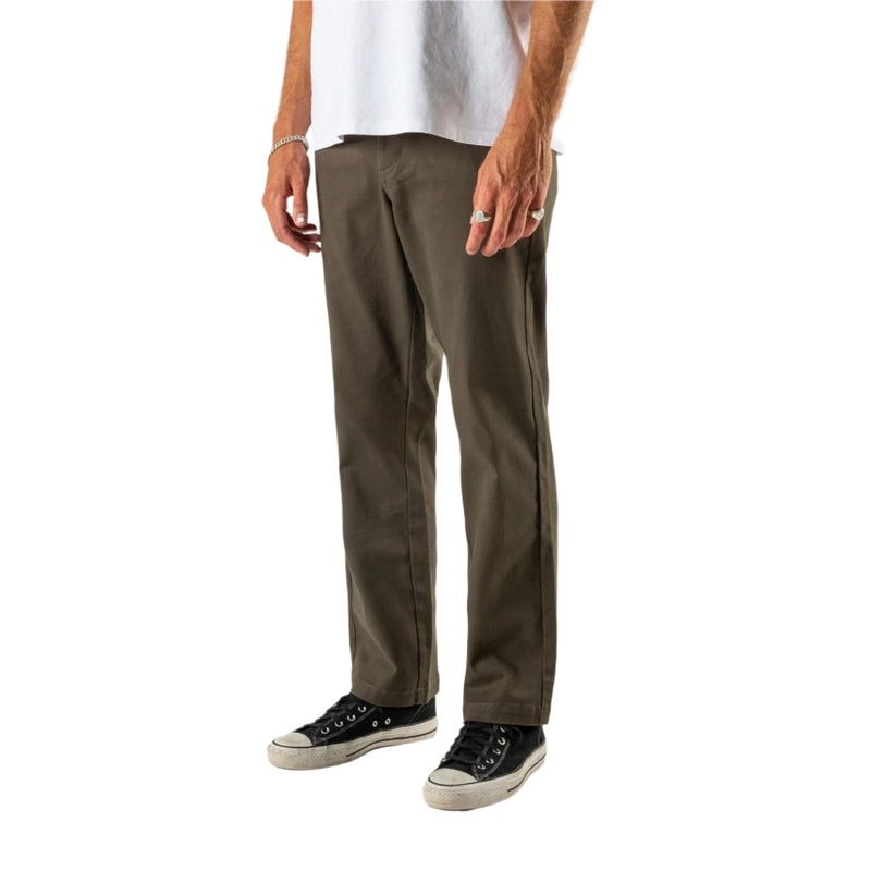 FORMER CRUX PANT DEEP OLIVE 31