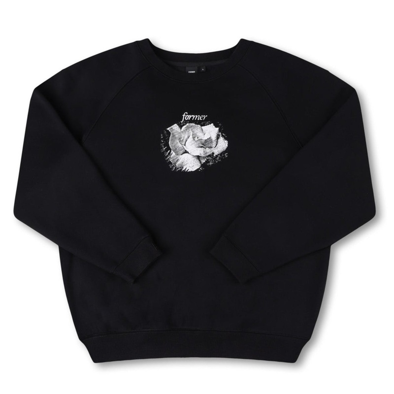 FORMER FOLIUM CREW BLACK SMALL