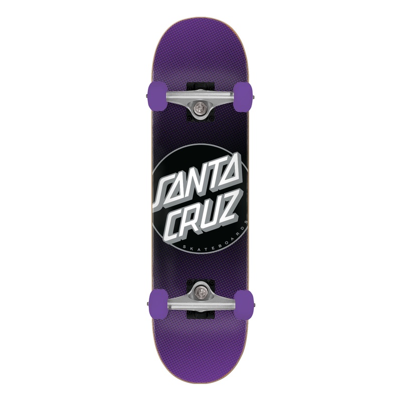 SANTA CRUZ COMPLETE OTHER DOT GRADIENT FULL (8″) 8″