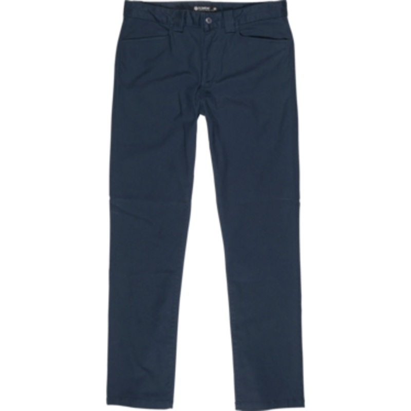ELEMENT CHINO PANTS – SAWYER – ECLIPSE NAVY 30″
