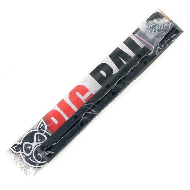 PIG SKATE RAILS PINK