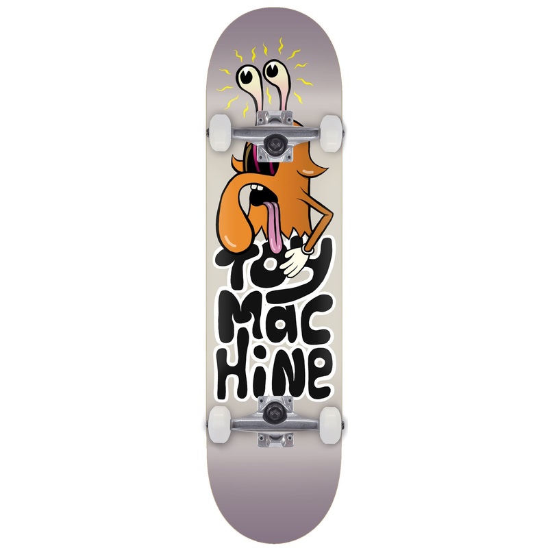 TOY MACHINE COMPLETE – NOAH MERIT EYES (8.13″) 8.13″