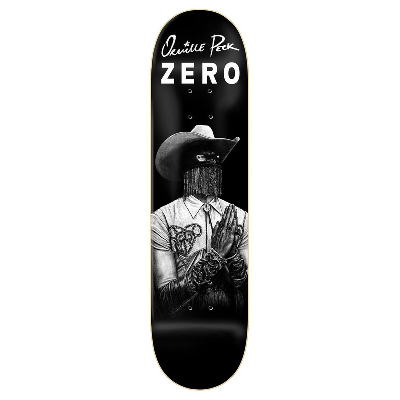 ZERO DECK – BURMAN X ORVILLE HOPE TO DIE (8.25″) 8.25″