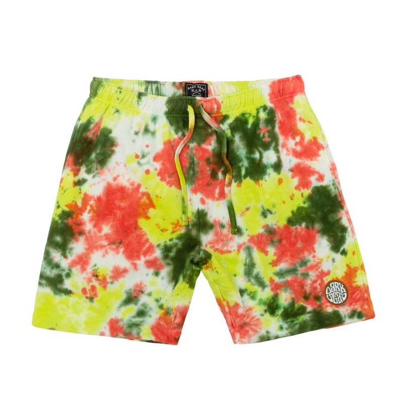 DARK SEAS CHRIS SHORTS GREEN SMALL