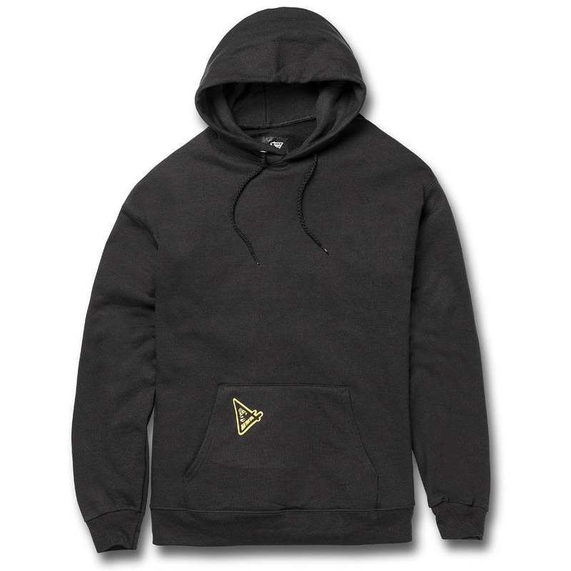 UMA SWEATER LOGO BLACK SMALL