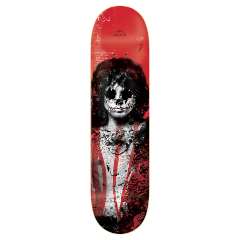 ZERO DECK – 27 CLUB SANDOVAL (8.125″) 8.125″