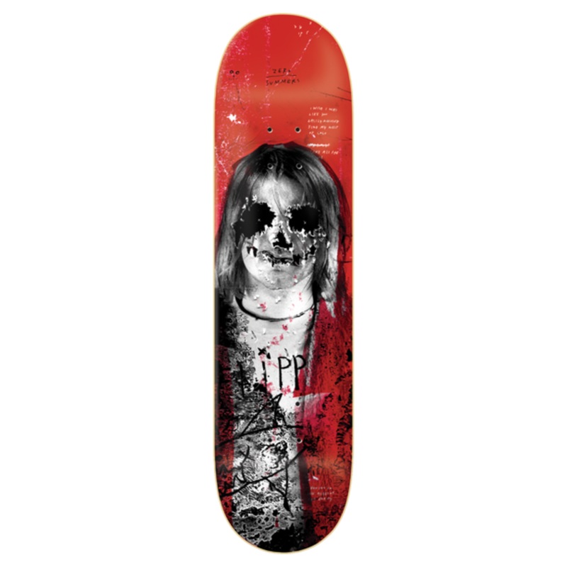 ZERO DECK – 27 CLUB SUMMERS (8.25″) 8.25″