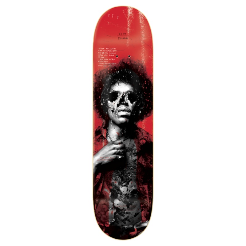 ZERO DECK – 27 CLUB THOMAS (8″) 8″