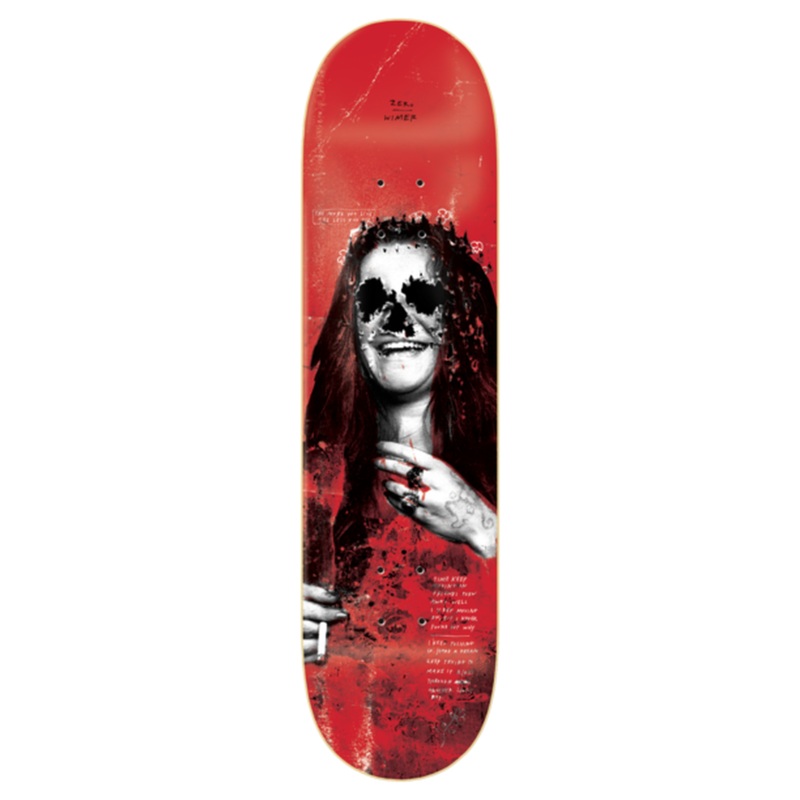 ZERO DECK – 27 CLUB WIMER (8.375″) 8.375″