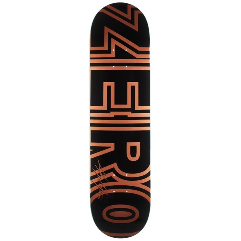 ZERO DECK – COLE SIGNATURE BOLD (8″) 8″