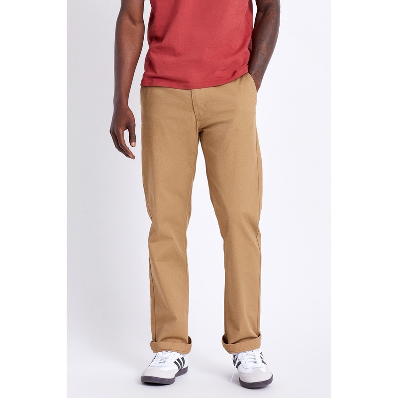 BRIXTON CHOICE PANT KHAKI 28